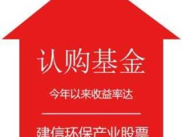 建环保基金001166（001166建信环保产业基金净值）