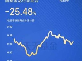 国泰金龙行业精选，国泰金龙行业精选（020003这只基金到底怎么样？