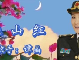 夜半三更哟盼天明（映山红春天里原唱？）