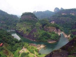 中国武夷？武夷山脉地质年代？