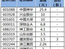 中国神华股票 中国神华股票17年10派251（含税）什么意思？