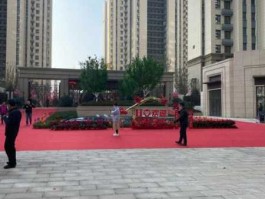 新里程 安庆绿地新里城交房消息？