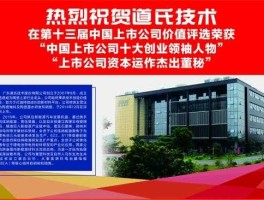 道氏技术 道氏技术是国企吗？