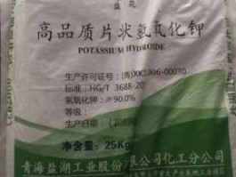 青海盐湖工业集团 盐湖股份生产哪些产品？