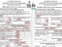 斯里兰卡旅游签证（斯里兰卡旅游签证办理流程）