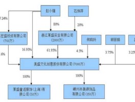 股权结构（什么是股东构成？）