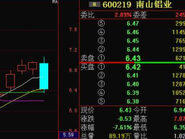 南山铝业股票？1元左右最优秀的股票？