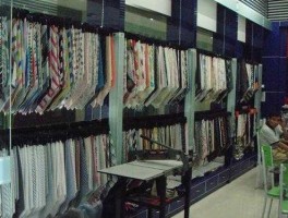 中国轻纺城网上交易市场（全国十大布料批发市场？）