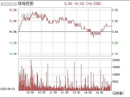 600606，600606绿地控股是国企吗？