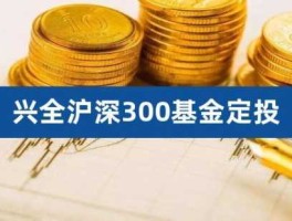 兴全沪深300指数基金（兴全沪深300指数基金适合定投吗）