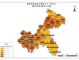 重庆人口网（重庆市有几个区几个县？）