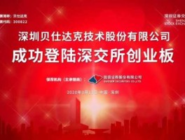 贝仕达克怎么样（贝仕达克技术股份有限公司官网）