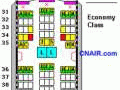 新加坡航空怎么样 新加坡航班座位等级字母？