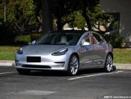特斯拉年底投产？特斯拉model3全新换代时间？