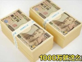 一千万日元多少人民币？1000多万日元能买什么样的房子？