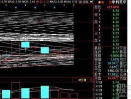 中科英华股吧 化工行业股票有哪些？