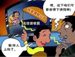 骗子投资公司（主动找别人合伙投资被骗，可以告诈骗吗？）