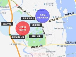 博牛社区，福州闽侯上街镇有几个社区？