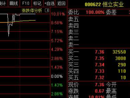 恒立实业股票？恒立实业是家什么公司？