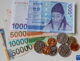 100万韩元在韩国可以花多久（4千万韩元在韩国生活多久？）