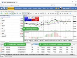 metatrader 5(metatrader5官方网站)