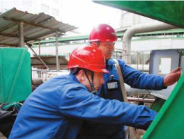 红阳能源股吧（沈煤集团红阳热电有限公司脱硫巡检人员待遇如何？）