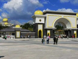 旅游股？马来西亚东方城现状？