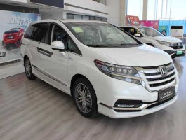 本田商务车，本田商务车有哪几款？