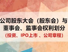 股东会董事会监事会？谁能详细上给我介绍一下，股东大会、董事会、监事会、经理层它们之间是具体怎么相互监督，相互制约的？