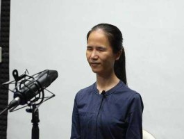 董丽娜 董丽娜，杨佩，听了她们的故事，有什么感想？