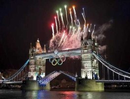 伦敦奥运开幕式（2012伦敦奥运会开幕式五环含义？）