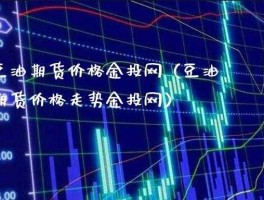 金投网实时行情（金投网实时行情豆油主力）