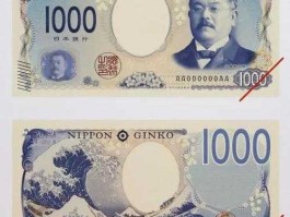 1000元能换多少日元(1000元能换多少日元币)