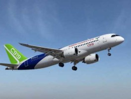 C919首飞临近 c919不是首飞过了吗？