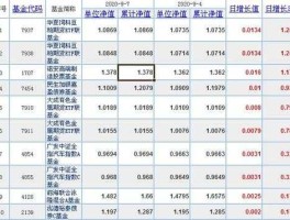 中国基金网基金净值？基金净值怎么查询？