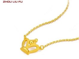 周六福黄金？周六福的黄金分几种？