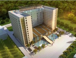 中矿国际工程设计研究院有限公司 谁能给提供几个实力比较雄厚的矿山工程设计公司？