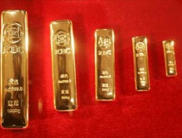 现在金条的价格是多少钱一克 金条多少克一条？