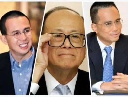李嘉诚有几个孙子 李嘉诚有几个孙子？