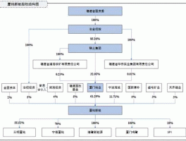 二元股权结构，什么是股权结构？