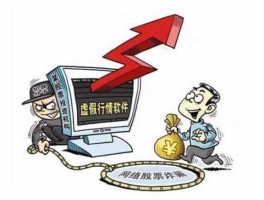 股市诈骗新（2020股票诈骗案）