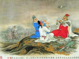 司马张良？葡萄美酒夜光杯原唱？