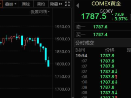 comex白银 comex白银持仓量持续减少说明什么？