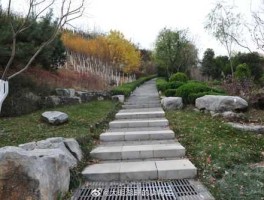 济南景区恢复开放 济南马山坡公园开放时间？