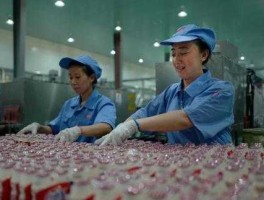 高金食品股票 巴中附近的食品加工厂？