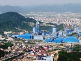 宁波富达，浙江十大水泥厂排行？