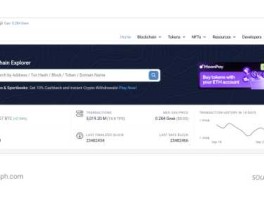 2025 年最值得使用的五大以太坊（ETH）区块浏览器