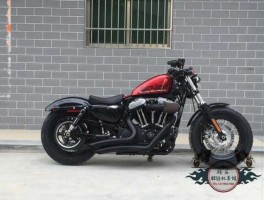 哈雷摩托车 哈雷摩托车所有的型号价格和图片？