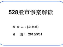 股市615事件（615股市惨案）