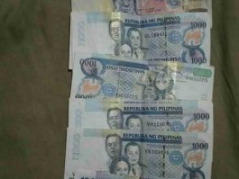 菲律宾钱1000换人民币（菲律宾币100000兑人民币）